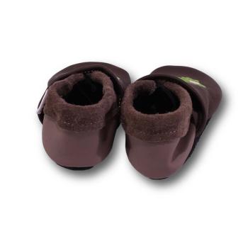 Krabbelschuhe freundliches Krokodil